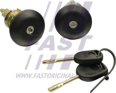 Fast FT93906 - Циліндр замка autozip.com.ua