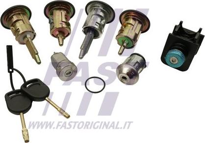 Fast FT93901 - Циліндр замка autozip.com.ua