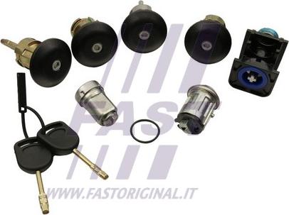 Fast FT93901 - Циліндр замка autozip.com.ua
