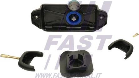 Fast FT93908 - Циліндр замка autozip.com.ua
