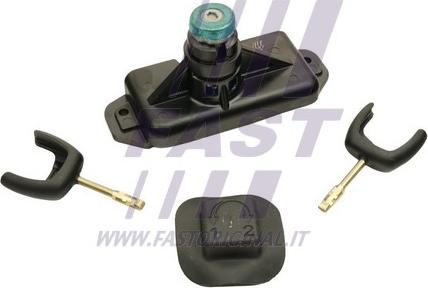 Fast FT93908 - Циліндр замка autozip.com.ua