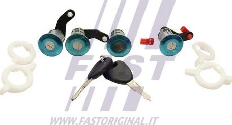 Fast FT93911 - Циліндр замка autozip.com.ua