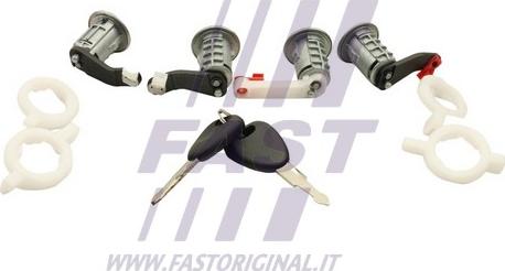 Fast FT93911 - Циліндр замка autozip.com.ua