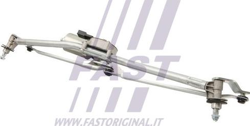 Fast FT93141 - Система тяг і важелів приводу склоочисника autozip.com.ua