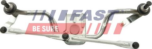 Fast FT93143 - Система тяг і важелів приводу склоочисника autozip.com.ua