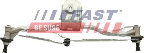 Fast FT93143 - Система тяг і важелів приводу склоочисника autozip.com.ua