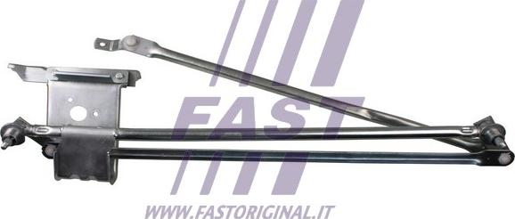 Fast FT93114 - Система тяг і важелів приводу склоочисника autozip.com.ua