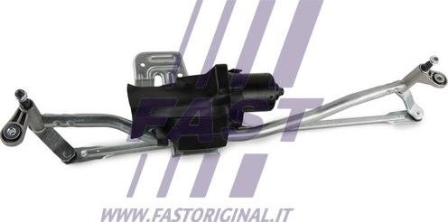 Fast FT93118 - Система тяг і важелів приводу склоочисника autozip.com.ua