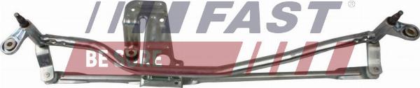 Fast FT93113 - Система тяг і важелів приводу склоочисника autozip.com.ua