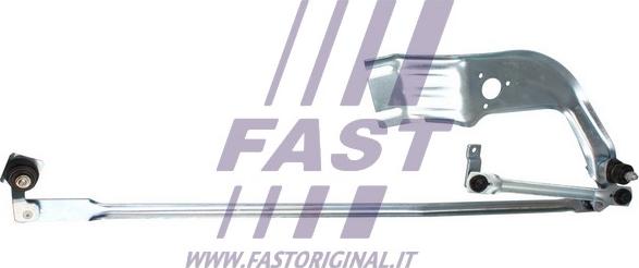 Fast FT93117 - Система тяг і важелів приводу склоочисника autozip.com.ua