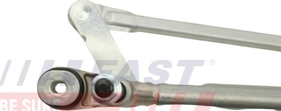 Fast FT93134 - Система тяг і важелів приводу склоочисника autozip.com.ua