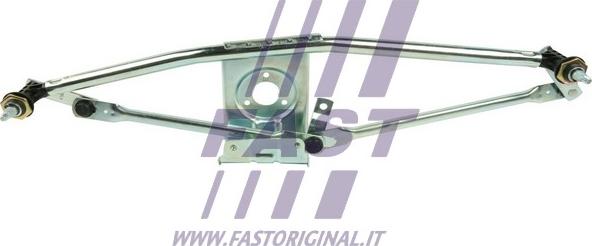 Fast FT93131 - Система тяг і важелів приводу склоочисника autozip.com.ua