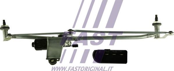 Fast FT93132 - Система тяг і важелів приводу склоочисника autozip.com.ua