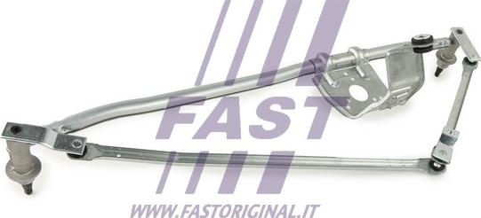 Fast FT93129 - Система тяг і важелів приводу склоочисника autozip.com.ua
