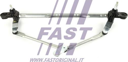 Fast FT93126 - Система тяг і важелів приводу склоочисника autozip.com.ua