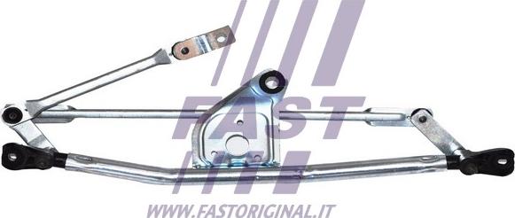 Fast FT93122 - Система тяг і важелів приводу склоочисника autozip.com.ua