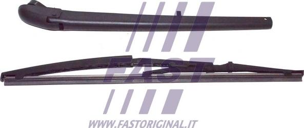 Fast FT93344 - Важіль склоочисника, система очищення вікон autozip.com.ua