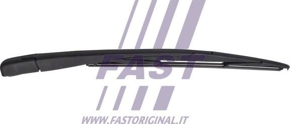 Fast FT93319 - Важіль склоочисника, система очищення вікон autozip.com.ua