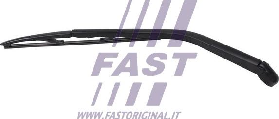 Fast FT93317 - Важіль склоочисника, система очищення вікон autozip.com.ua