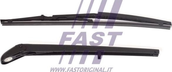 Fast FT93337 - Важіль склоочисника, система очищення вікон autozip.com.ua