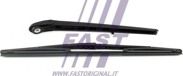 Fast FT93323 - Важіль склоочисника, система очищення вікон autozip.com.ua