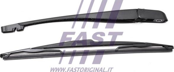 Fast FT93327 - Важіль склоочисника, система очищення вікон autozip.com.ua