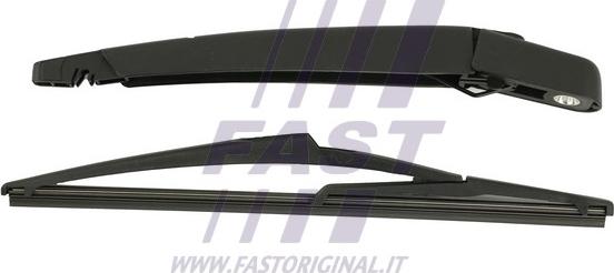 Fast FT93373 - Важіль склоочисника, система очищення вікон autozip.com.ua