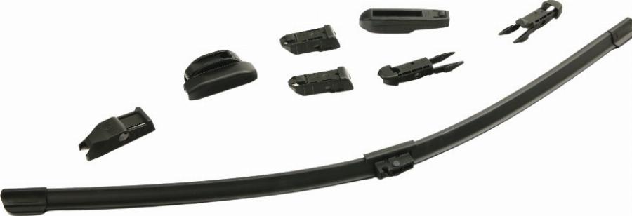 Fast FT93249 - Щітка склоочисника autozip.com.ua