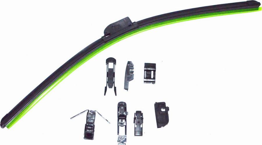 Fast FT93249 - Щітка склоочисника autozip.com.ua