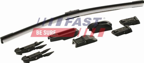 Fast FT93244 - Щітка склоочисника autozip.com.ua