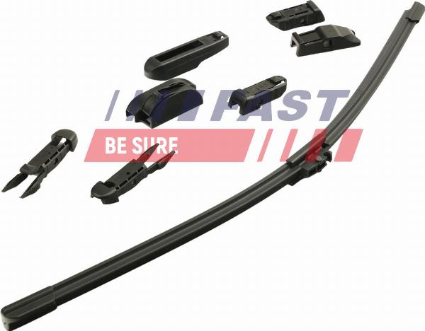 Fast FT93246 - Щітка склоочисника autozip.com.ua