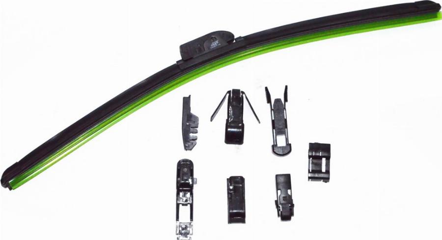 Fast FT93246 - Щітка склоочисника autozip.com.ua