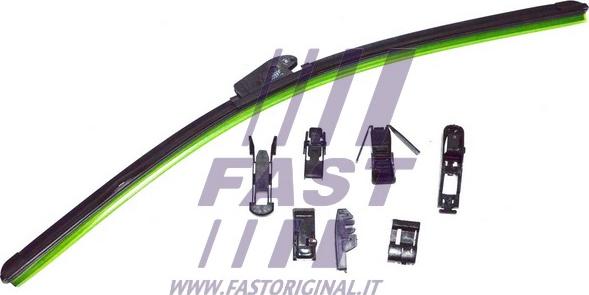 Fast FT93248 - Щітка склоочисника autozip.com.ua