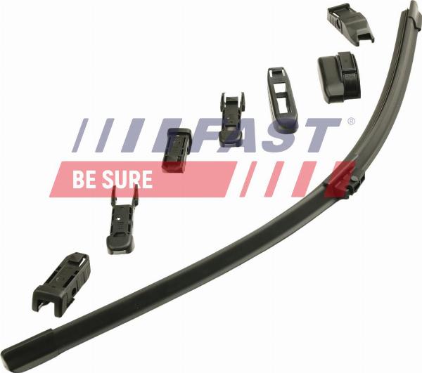 Fast FT93248 - Щітка склоочисника autozip.com.ua
