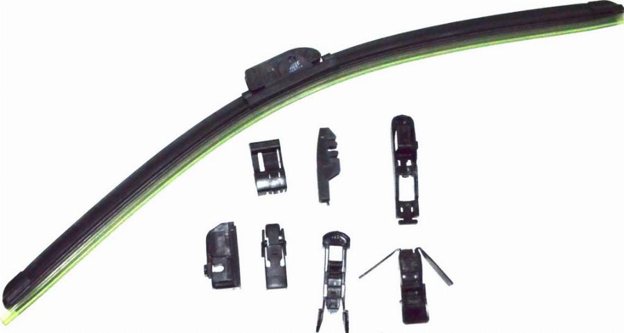 Fast FT93247 - Щітка склоочисника autozip.com.ua