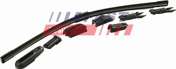 Fast FT93247 - Щітка склоочисника autozip.com.ua