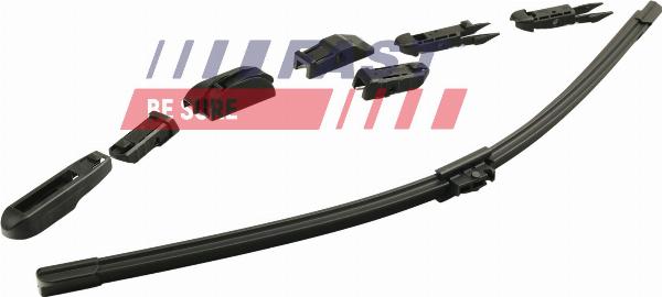 Fast FT93247 - Щітка склоочисника autozip.com.ua