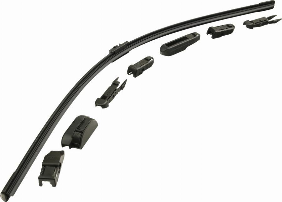 Fast FT93251 - Щітка склоочисника autozip.com.ua