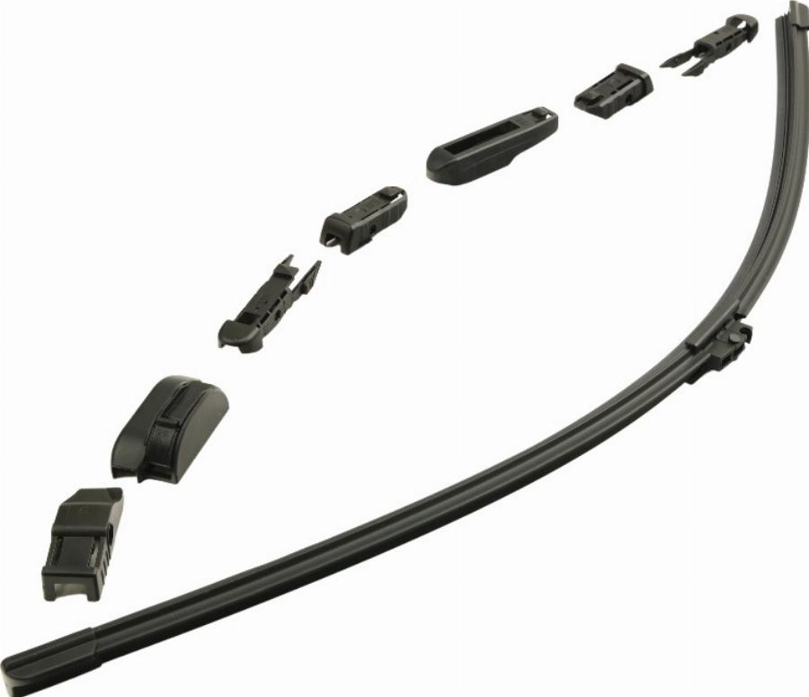 Fast FT93251 - Щітка склоочисника autozip.com.ua