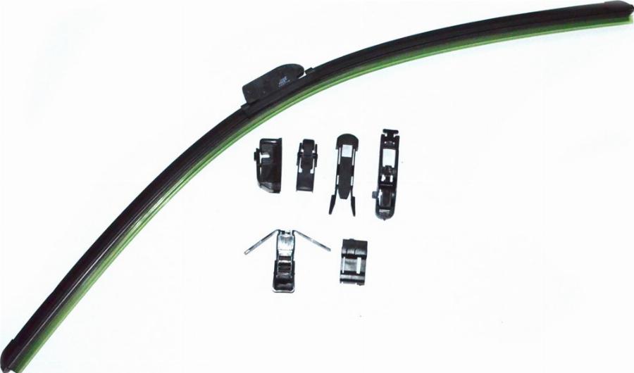 Fast FT93251 - Щітка склоочисника autozip.com.ua
