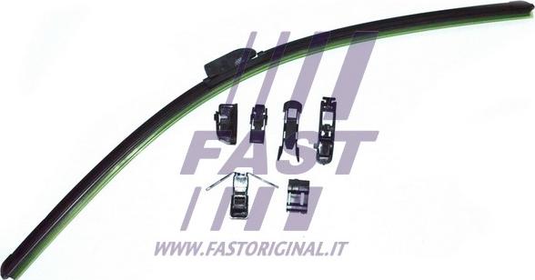 Fast FT93251 - Щітка склоочисника autozip.com.ua