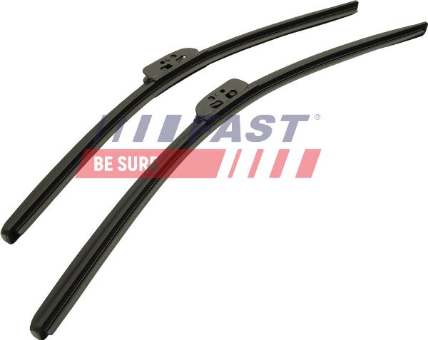 Fast FT93258 - Щітка склоочисника autozip.com.ua