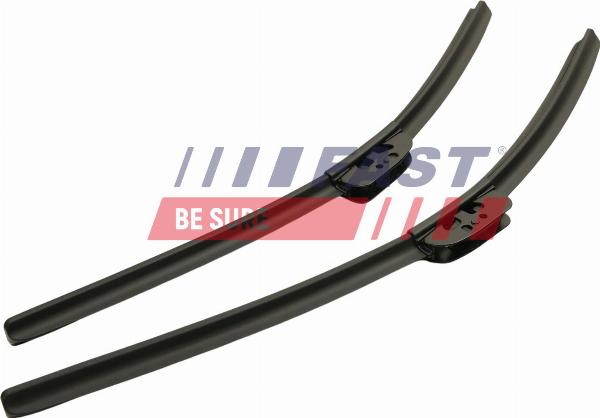 Fast FT93258 - Щітка склоочисника autozip.com.ua