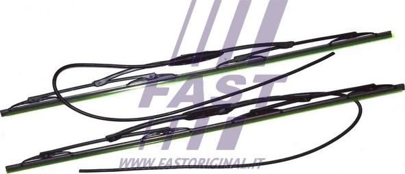 Fast FT93253 - Щітка склоочисника autozip.com.ua
