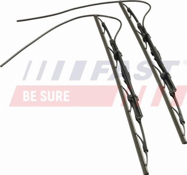 Fast FT93253 - Щітка склоочисника autozip.com.ua