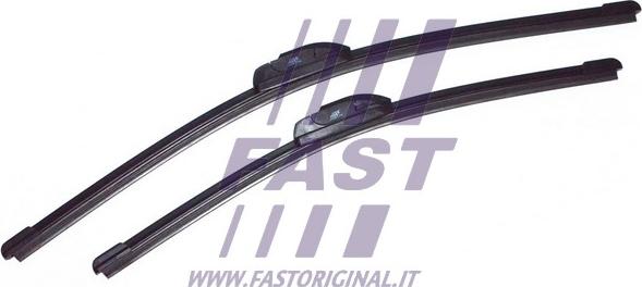 Fast FT93206 - Щітка склоочисника autozip.com.ua