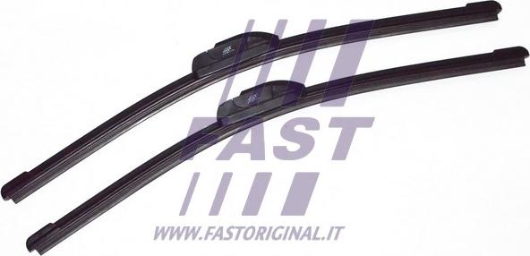 Fast FT93207 - Щітка склоочисника autozip.com.ua