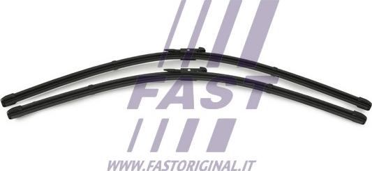 Fast FT93212 - Щітка склоочисника autozip.com.ua
