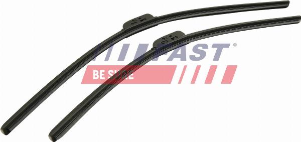 Fast FT93234 - Щітка склоочисника autozip.com.ua