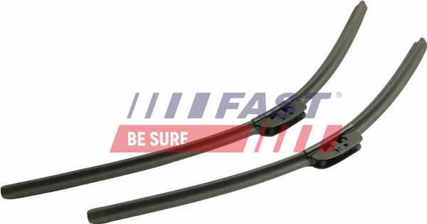 Fast FT93234 - Щітка склоочисника autozip.com.ua